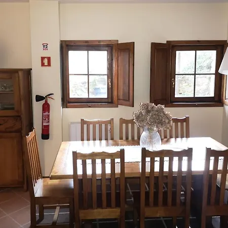 Casa Do Paramio - Montesinho Holiday home *