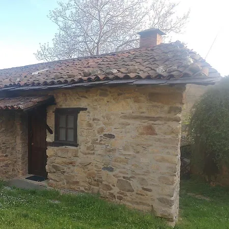 Casa Do - Montesinho Vakantiehuis Paramio