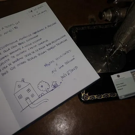 Casa Do - Montesinho * Paramio