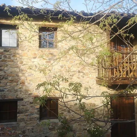 Holiday home Casa Do Paramio - Montesinho Paramio