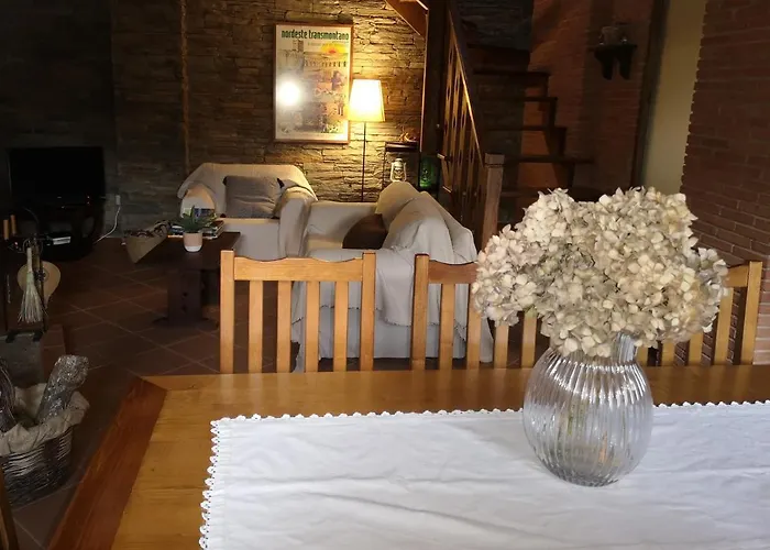 Casa Do - Montesinho Tatil Evi *