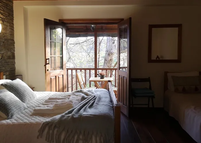 Casa Do Paramio - Montesinho Semesterbostad