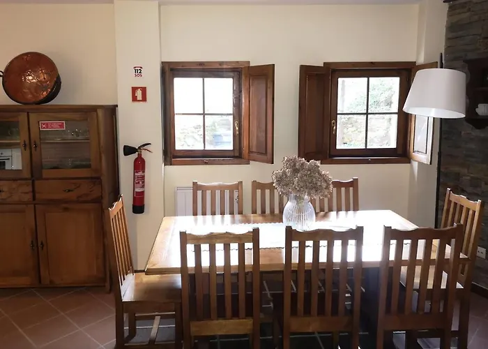 Casa Do - Montesinho Tatil Evi *