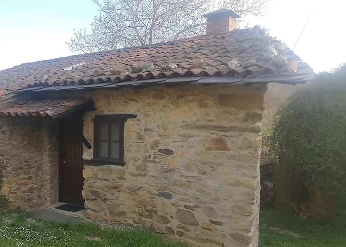 Casa Do Paramio - Montesinho Semesterbostad Paramio