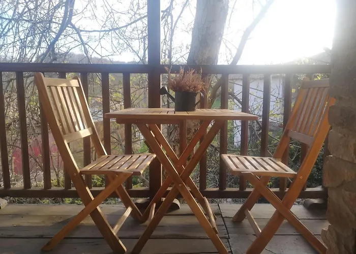 Casa Do - Montesinho Tatil Evi *