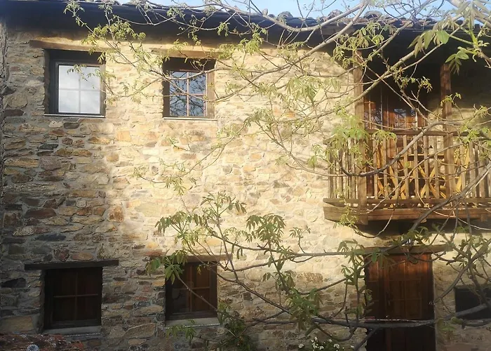 Tatil Evi Casa Do - Montesinho Paramio